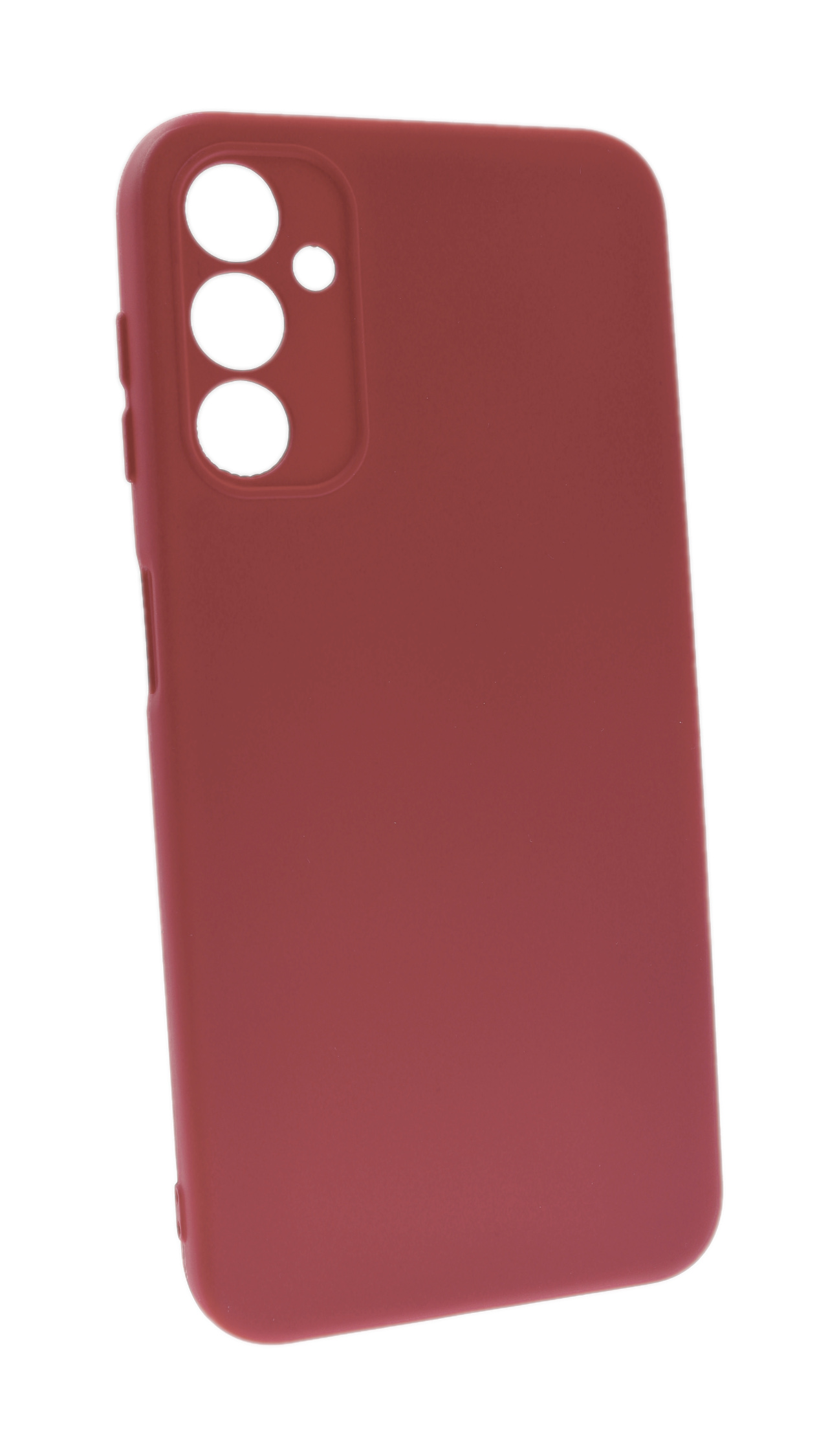 Case, A14, A14 5G, Galaxy Silikon Galaxy Magenta JAMCOVER Backcover, Samsung,