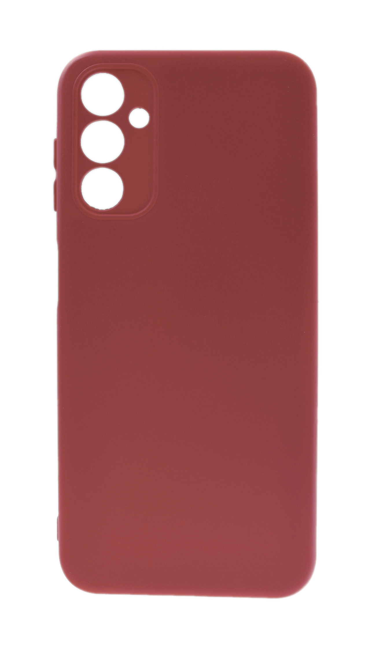 JAMCOVER Silikon Case, Galaxy Galaxy Samsung, A14 5G, A14, Backcover, Magenta
