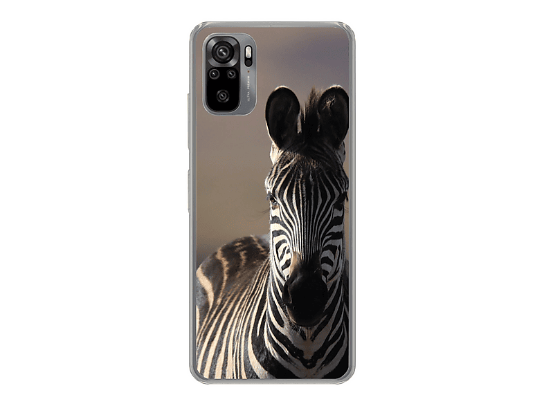Backcover Für Xiaomi Redmi Note 10 Pro (Max) – Ersatz-Rückseite In Originalqualität
