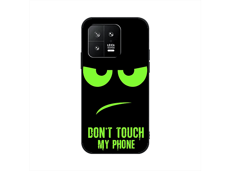 Phone KÖNIG Case, Grün Backcover, Touch Xiaomi, Dont My DESIGN 13,