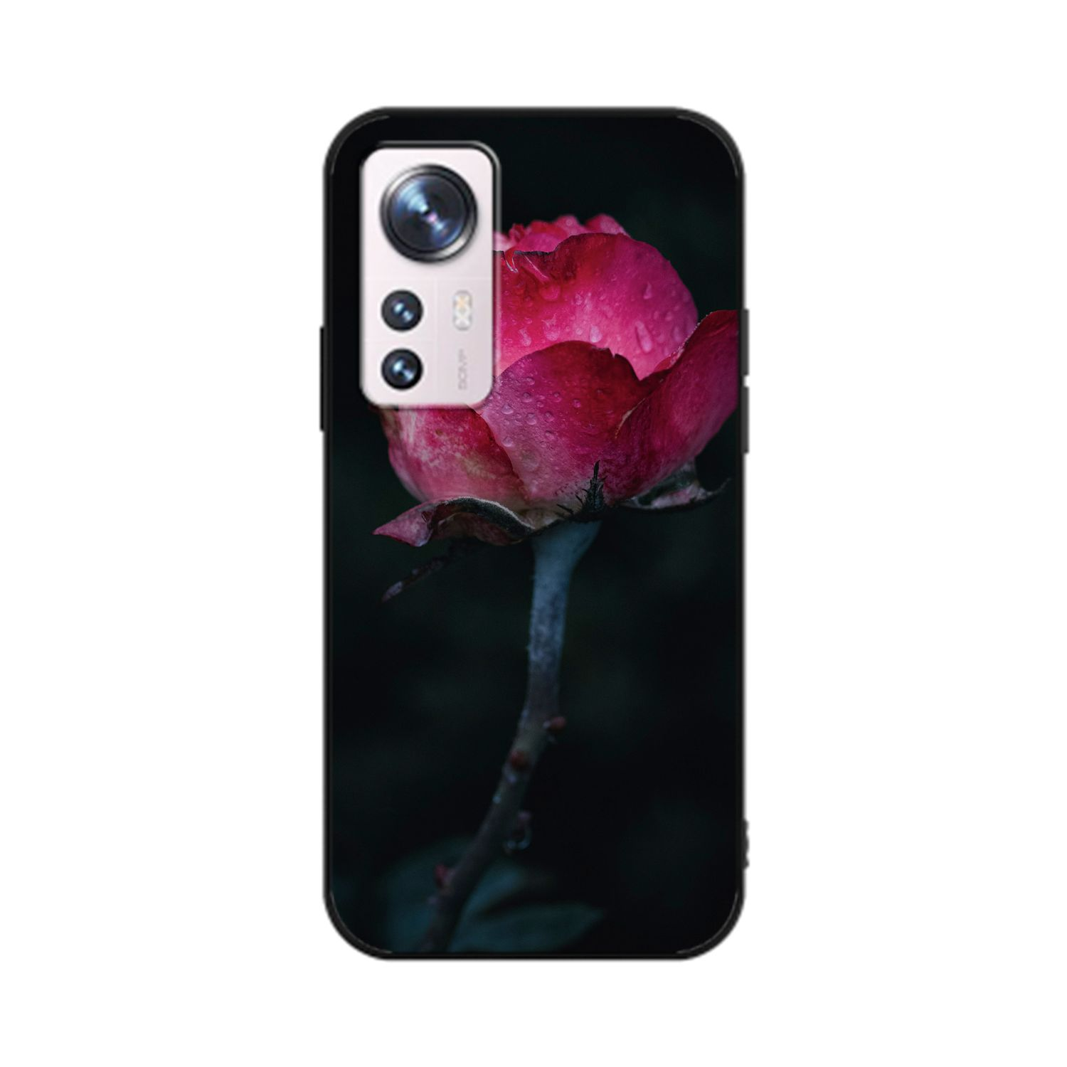 KÖNIG DESIGN 12 Xiaomi, Case, Pro, Backcover, Rose