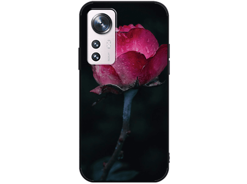 KÖNIG DESIGN 12 Xiaomi, Case, Pro, Backcover, Rose