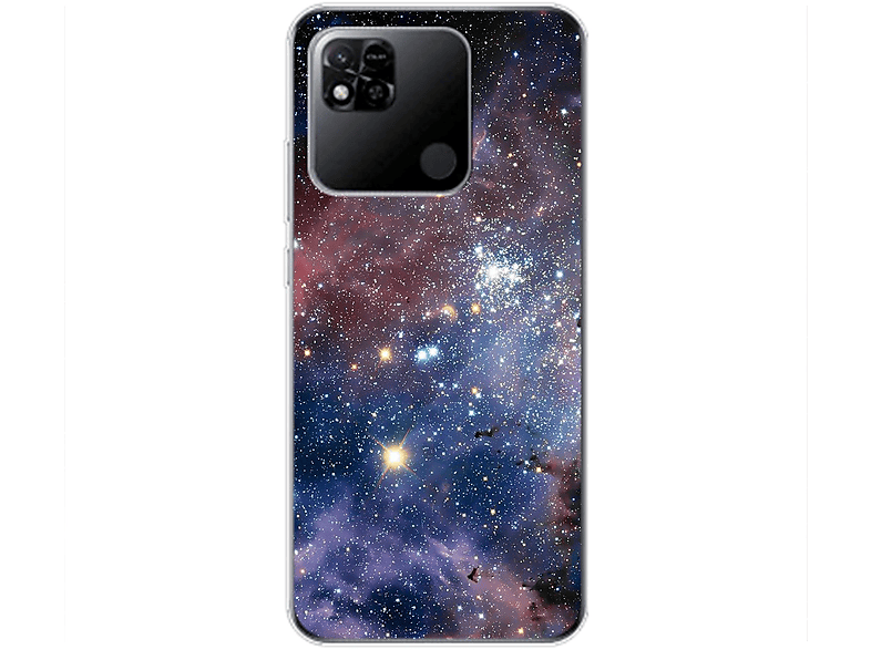 DESIGN Xiaomi, Case, Backcover, Universum 10A, Redmi KÖNIG