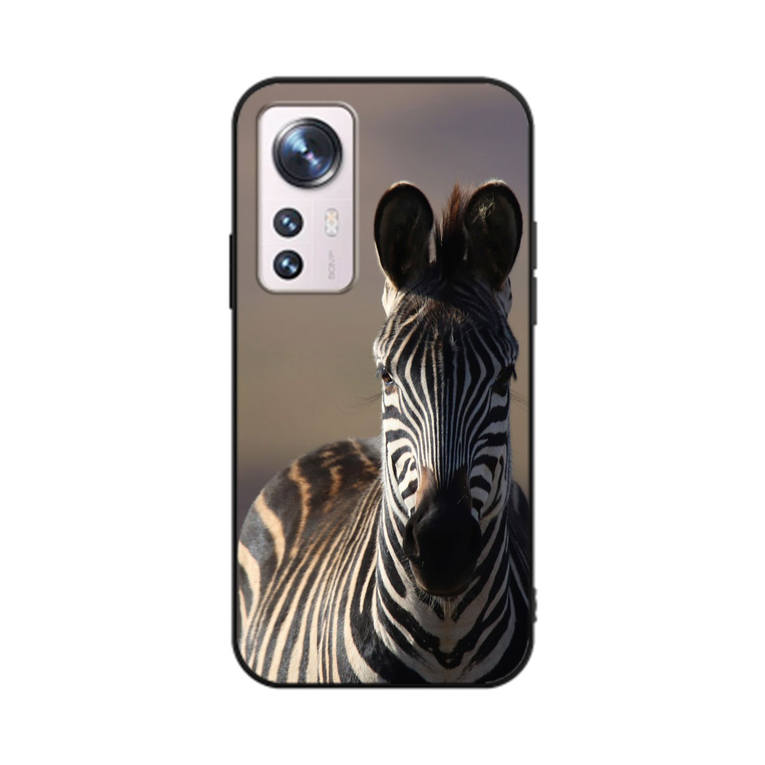DESIGN Backcover, Pro, 12 KÖNIG Case, Xiaomi, Zebra