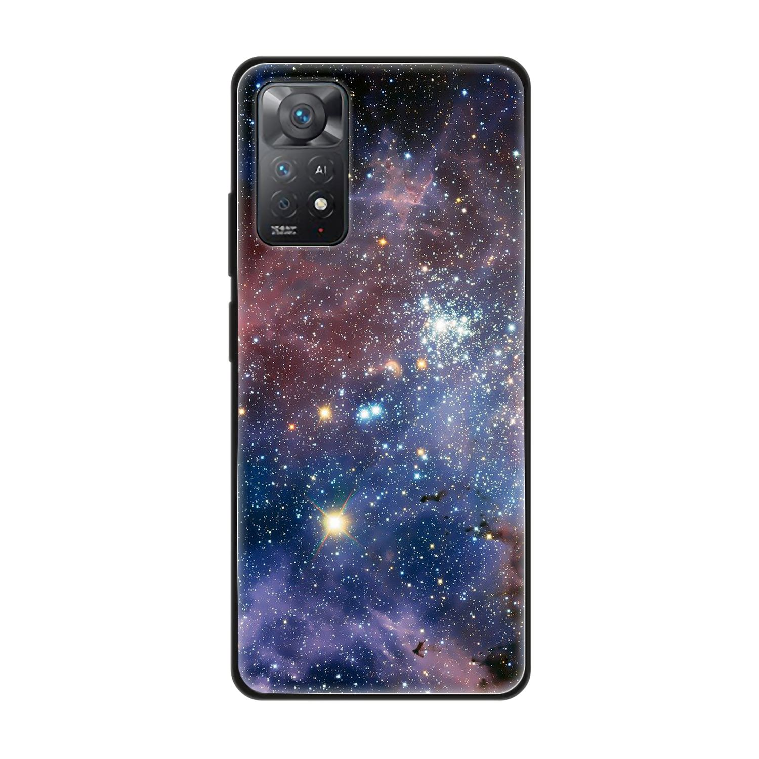 Universum Case, 11E Note Xiaomi, KÖNIG Pro, Redmi Backcover, DESIGN