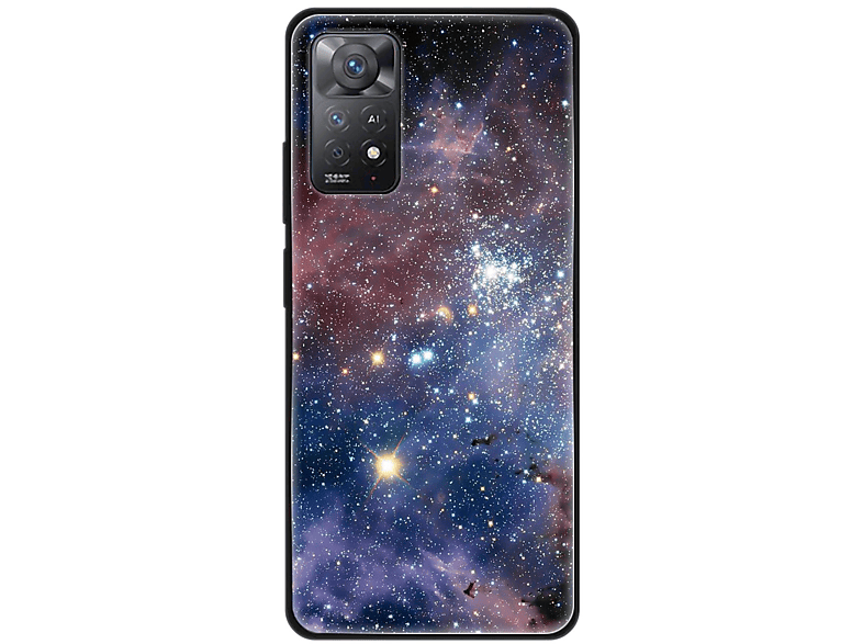 Universum Case, 11E Note Xiaomi, KÖNIG Pro, Redmi Backcover, DESIGN