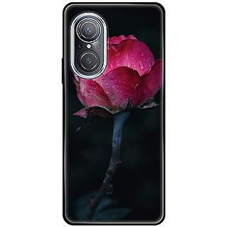 KÖNIG DESIGN Case, Backcover, Huawei, nova 9 SE, Rose
