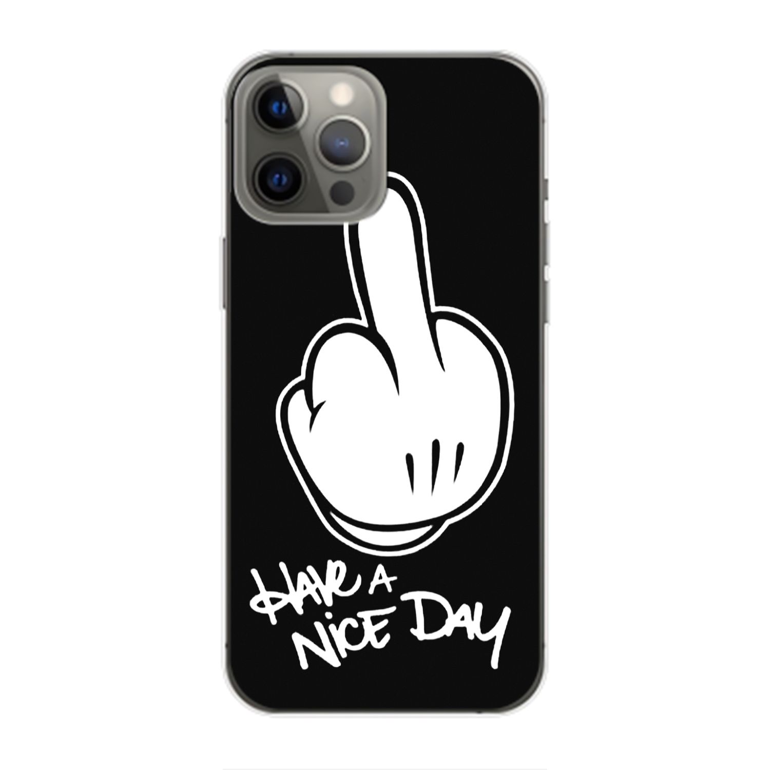14 Day Case, KÖNIG iPhone Pro DESIGN Apple, Max, Backcover, nice a Have