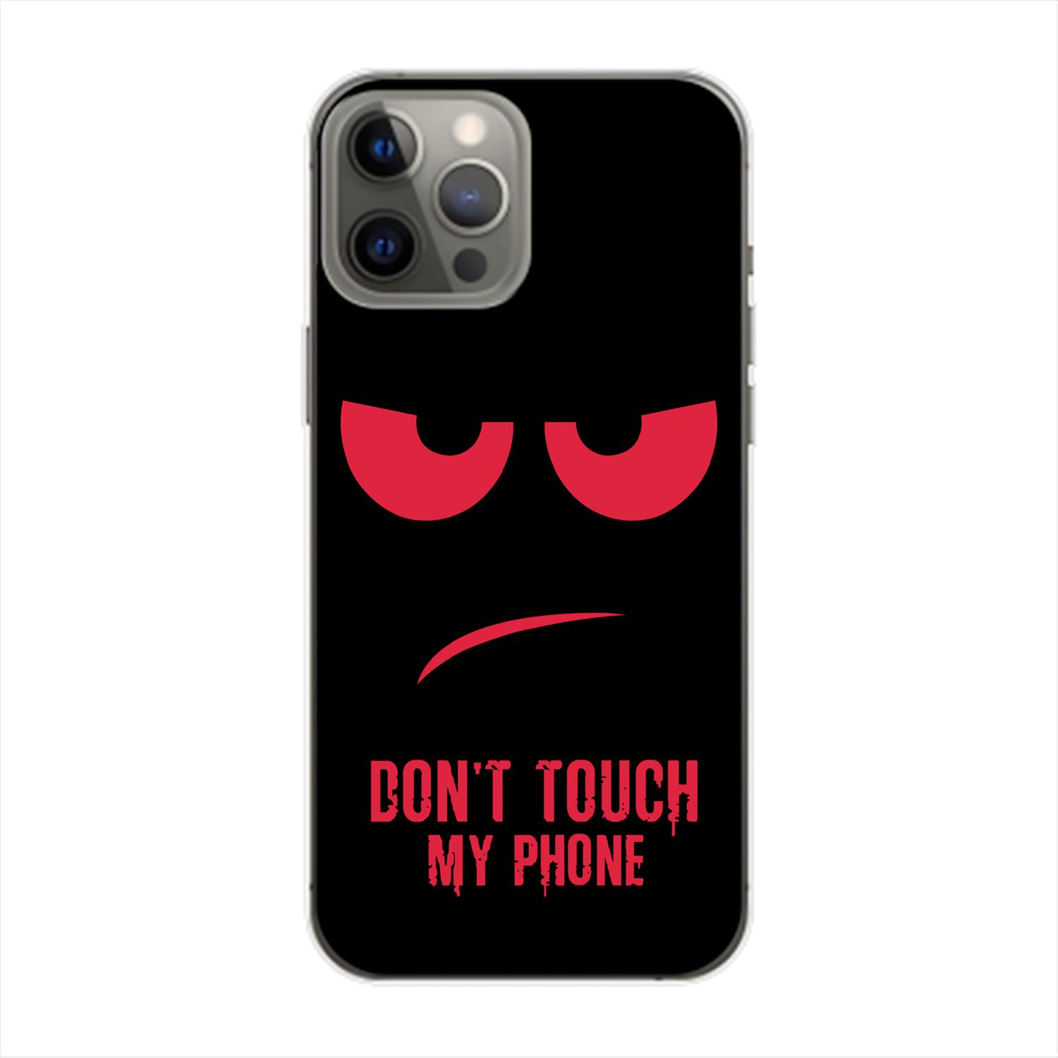 Pro Touch My Rot 14 Max, Dont KÖNIG Backcover, Case, Apple, Phone DESIGN iPhone