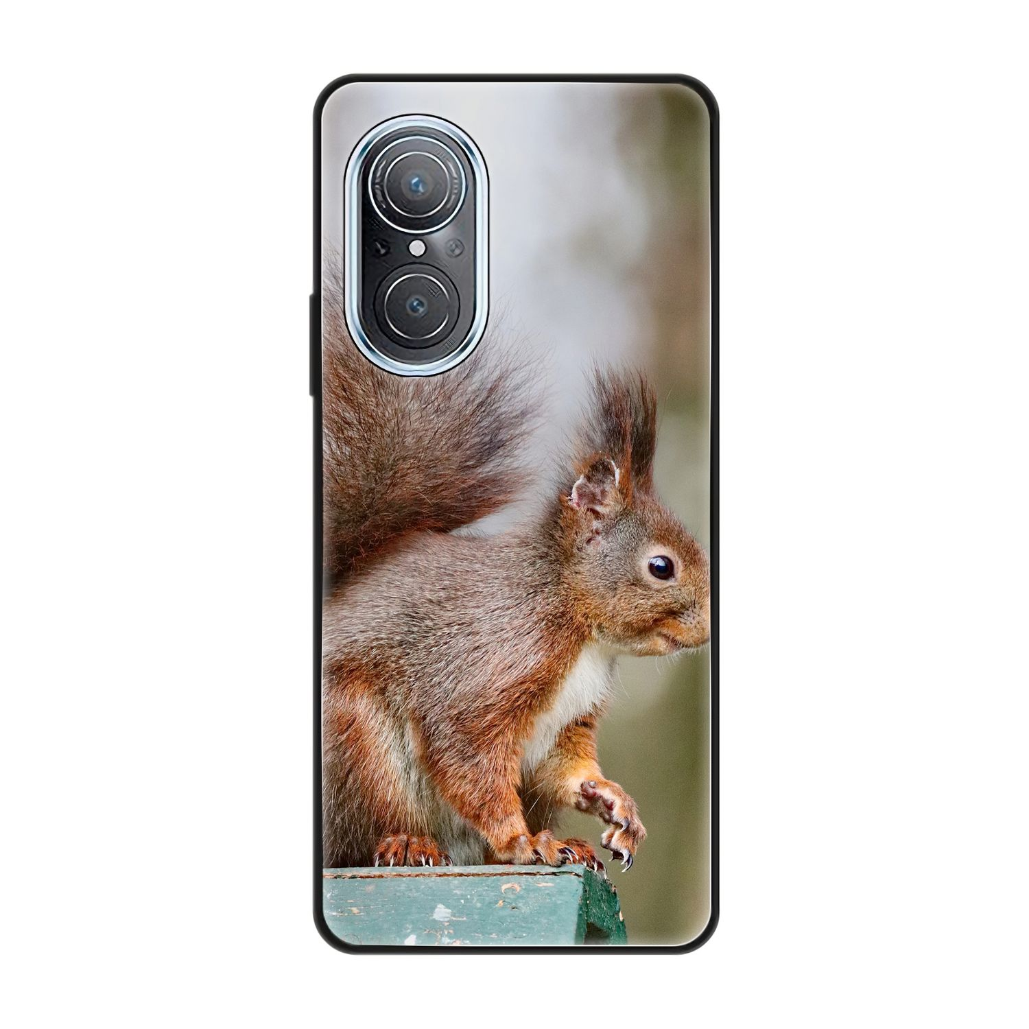 Eichhörnchen DESIGN SE, Case, Backcover, 9 nova Huawei, KÖNIG