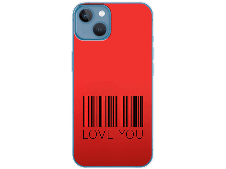 KÖNIG Plus, Case, 14 Backcover, Apple, iPhone DESIGN You Love