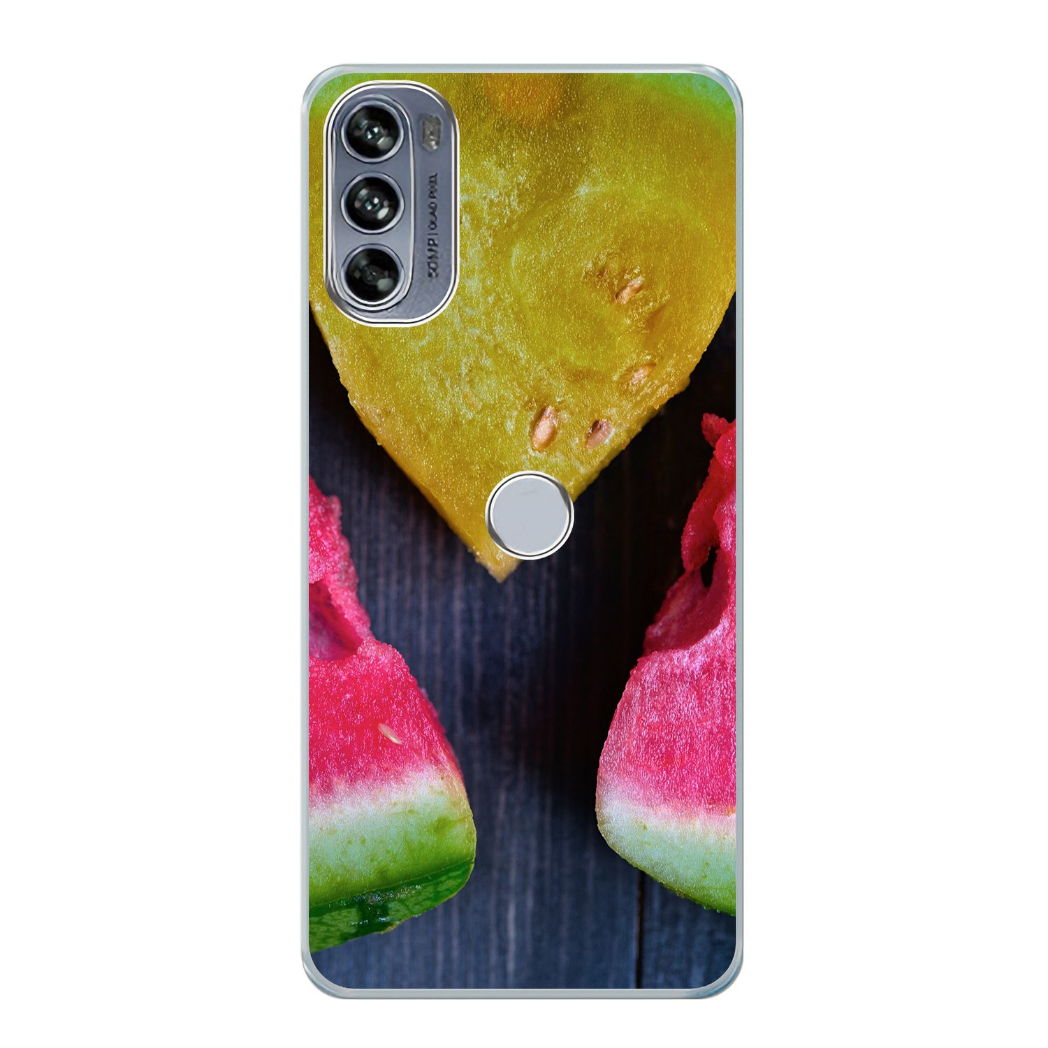 Case, DESIGN Motorola, Moto 30 KÖNIG Backcover, Edge Wassermelone Pro,