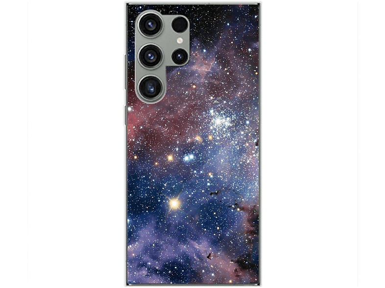 KÖNIG DESIGN Case, Backcover, Universum Samsung, Galaxy S23 Ultra