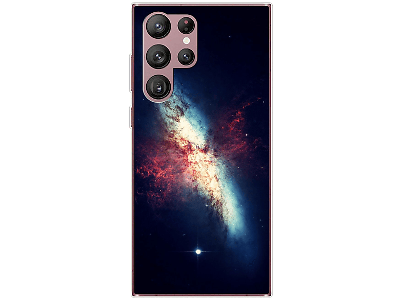 S22 Samsung, 5G, Galaxie Backcover, Galaxy Ultra Case, DESIGN KÖNIG
