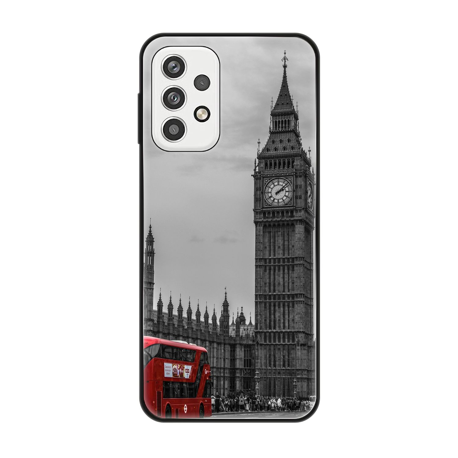 A23, Backcover, Samsung, Case, KÖNIG Big Ben DESIGN Galaxy