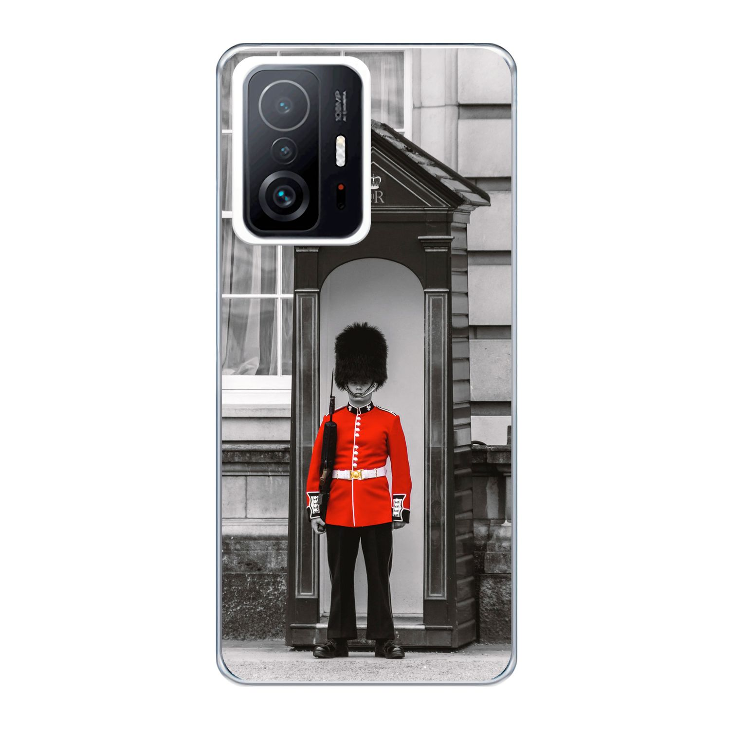 / Bobby DESIGN Backcover, Pro, England KÖNIG 11T Case, 11T Xiaomi, Mi