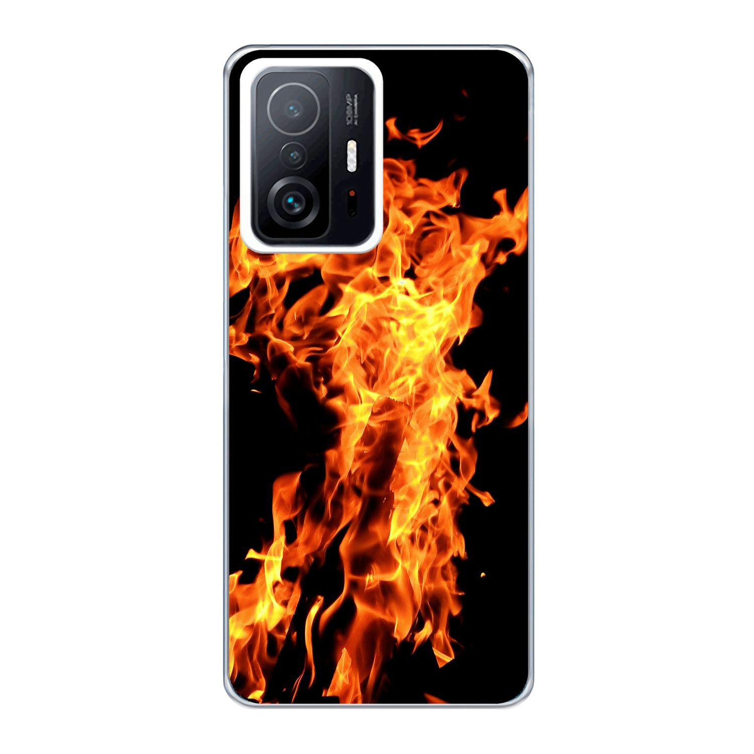 Case, / Feuer 11T KÖNIG Backcover, Mi Pro, DESIGN 11T Xiaomi,