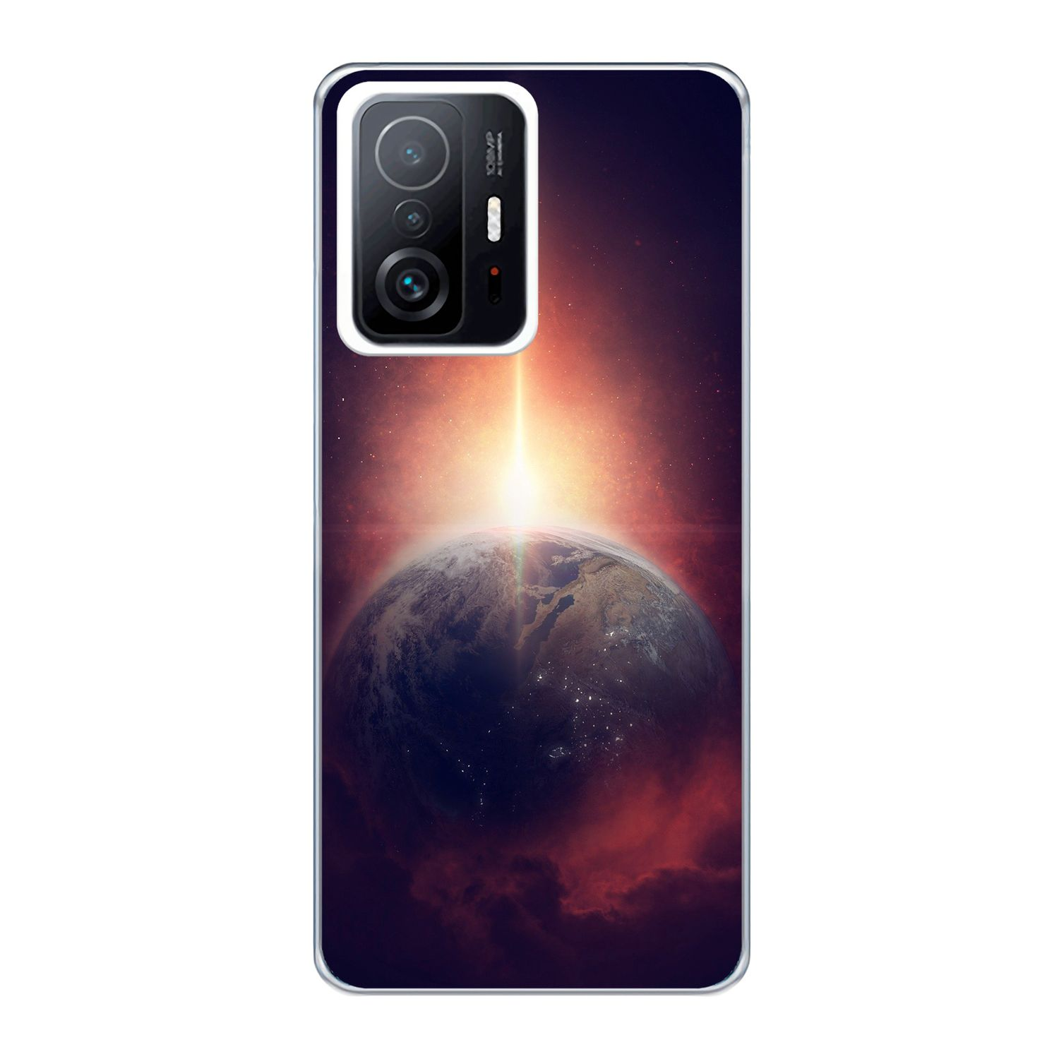 Unsere Xiaomi, Erde 11T 11T Case, Backcover, / Pro, KÖNIG Mi DESIGN