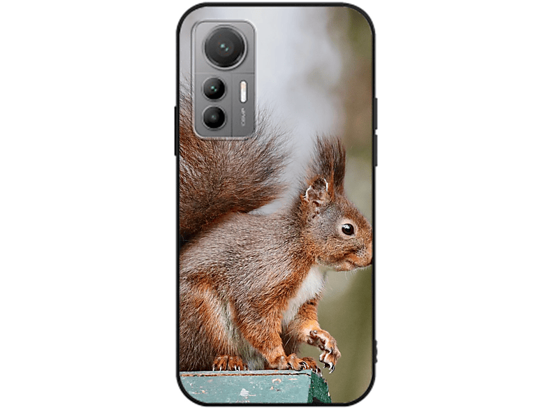 KÖNIG Eichhörnchen Case, Lite, Backcover, 12 DESIGN Xiaomi,
