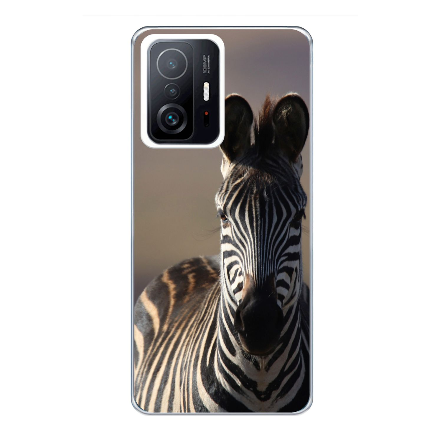 Xiaomi, Mi KÖNIG 11T / 11T Case, Backcover, DESIGN Pro, Zebra