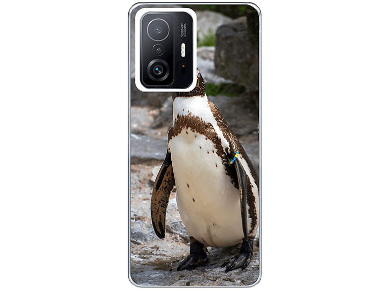 KÖNIG DESIGN Case, Backcover, Xiaomi, / Mi Pinguin Pro, 11T 11T