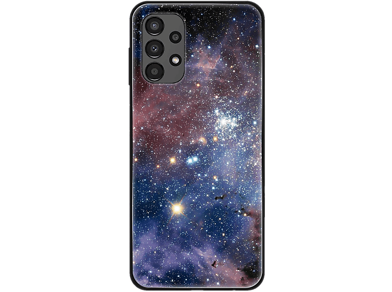 KÖNIG DESIGN Case, Backcover, Samsung, Galaxy A13 Universum 4G