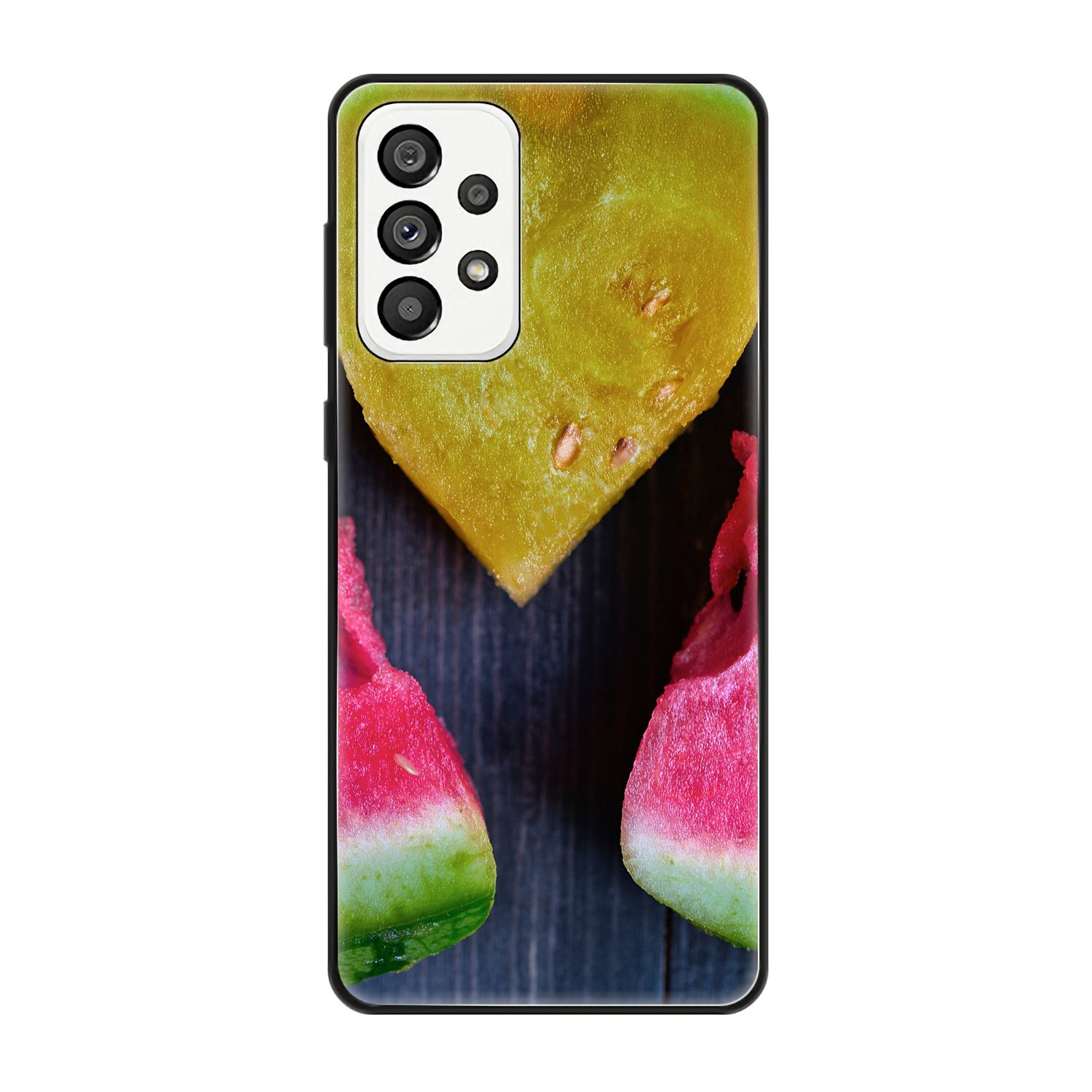 KÖNIG 5G, A73 Wassermelone Galaxy DESIGN Case, Backcover, Samsung,