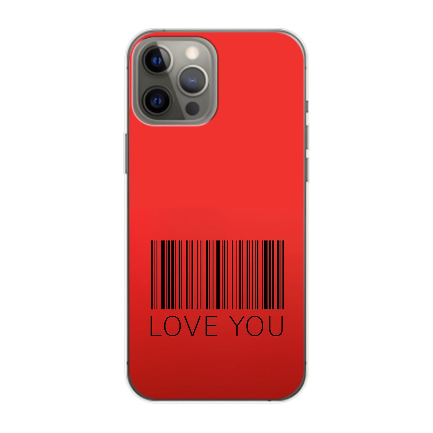 14 Backcover, DESIGN iPhone Pro KÖNIG Max, Case, You Apple, Love