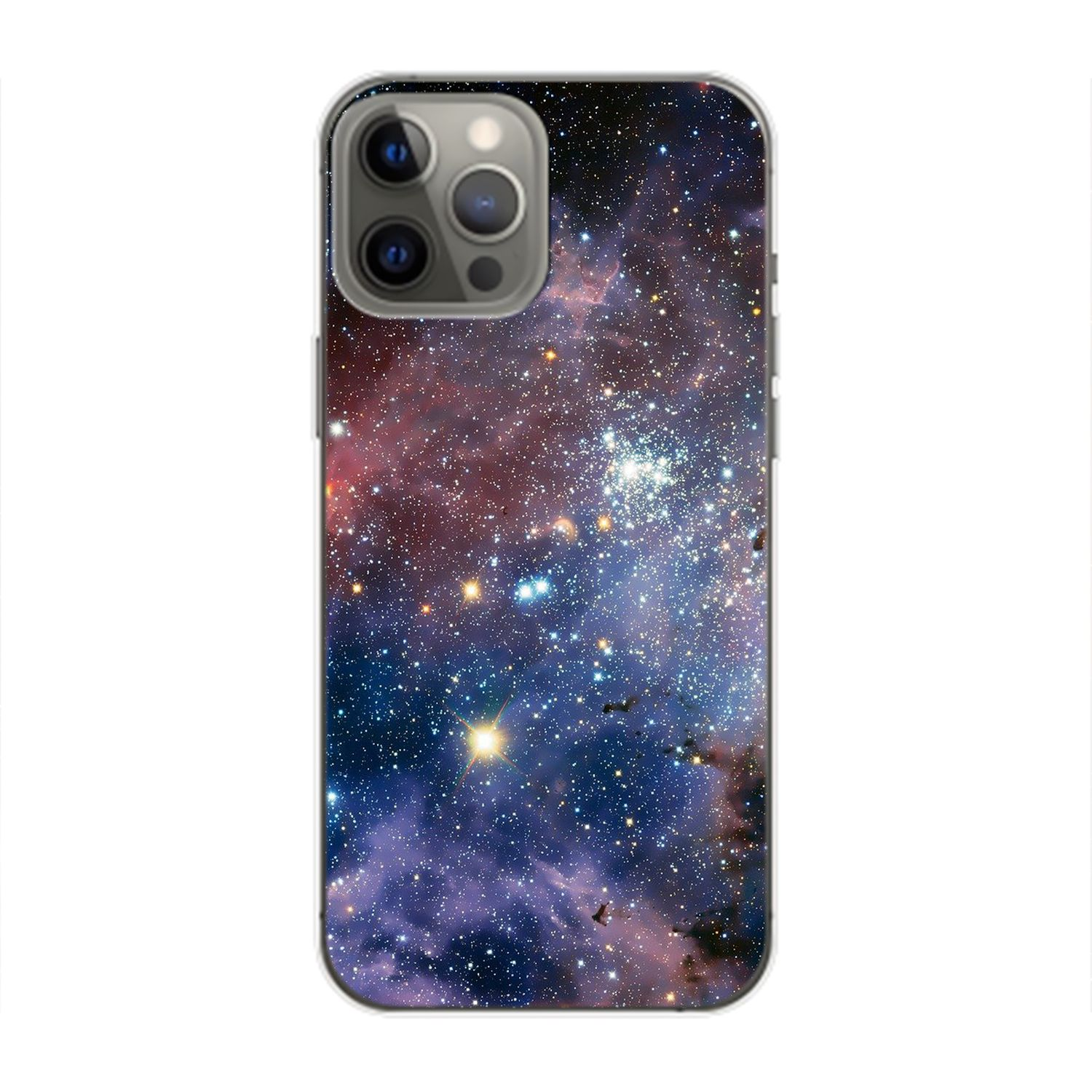 Max, 14 iPhone Case, Apple, DESIGN KÖNIG Backcover, Pro Universum