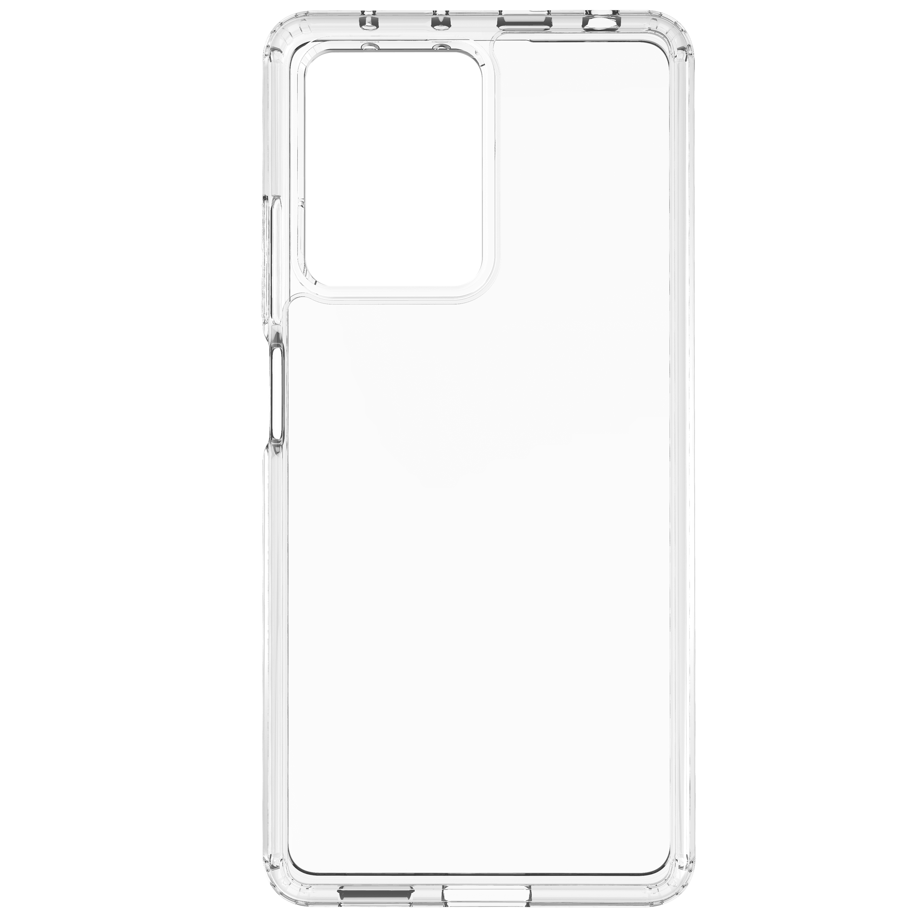 SKECH Crystal SE, Backcover, Xiaomi, 12 transparent + Redmi Note (Plus), Pro