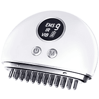 INF Meridian-Bürstenmassagegerät drei Phototherapie-Effekte EMS-Mikrostrom Meridianbürste