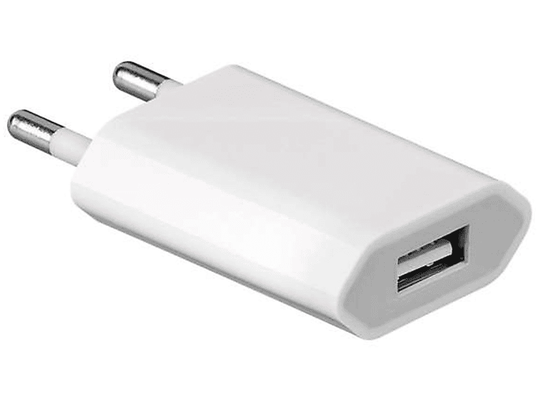 SILVER DEER USB Power Adapter Netzteil Universal, Weiß