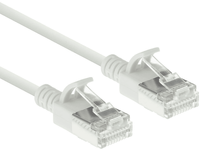 LSZH U/FTP DC6930 m ACT Netzwerkkabel, CAT6A, 0,15