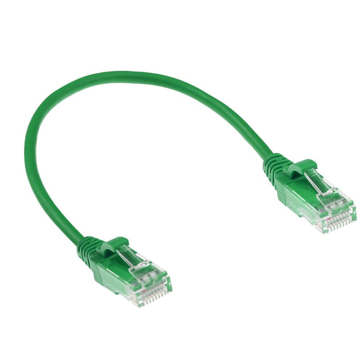 ACT DC9707 CAT6 U/UTP LSZH 7 Netzwerkkabel, Slimline, m