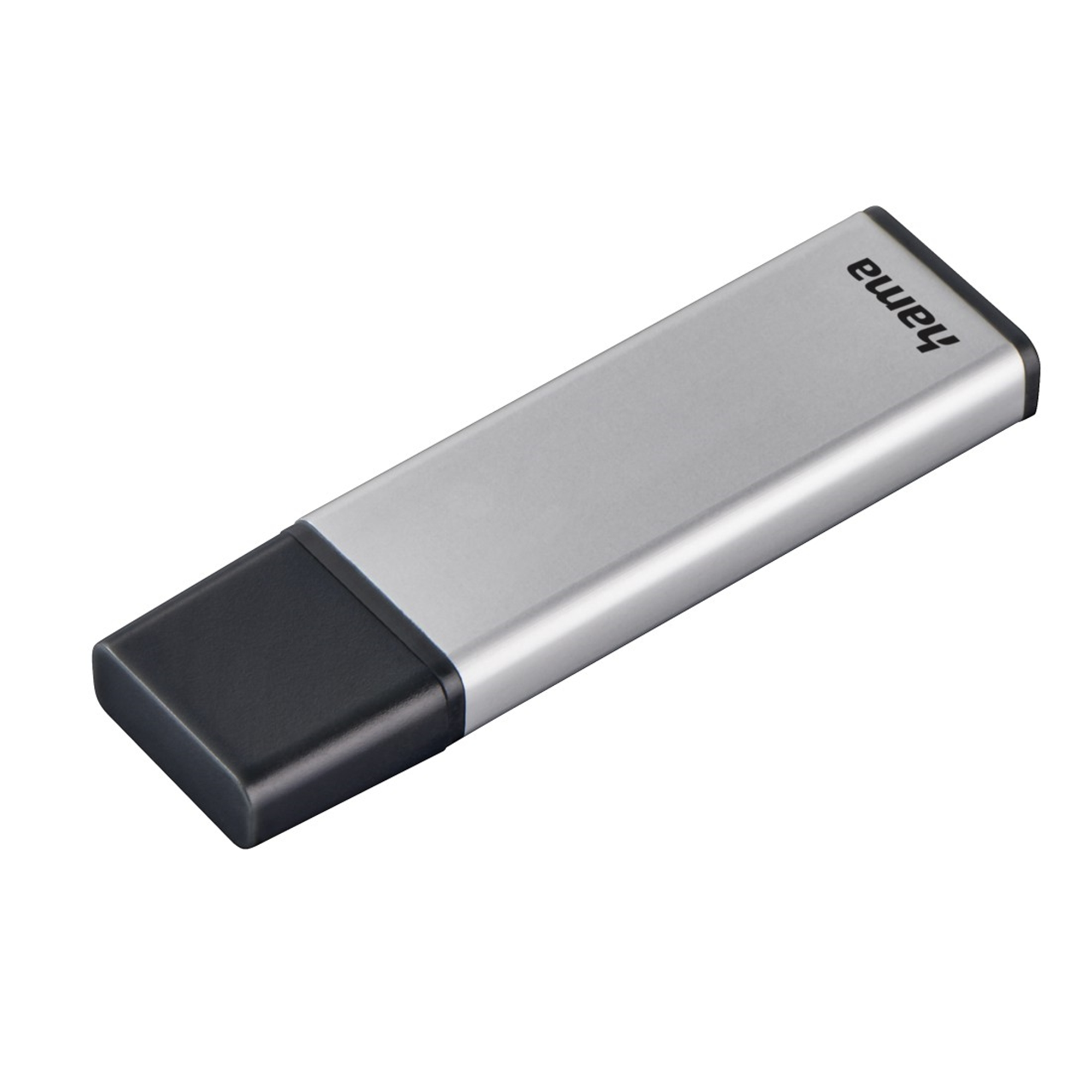 Classic GB) 16 (Silber, HAMA GB USB-Stick 16