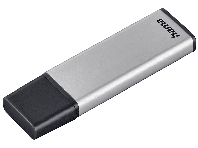 Classic (Silber, GB) 16 16 GB USB-Stick HAMA