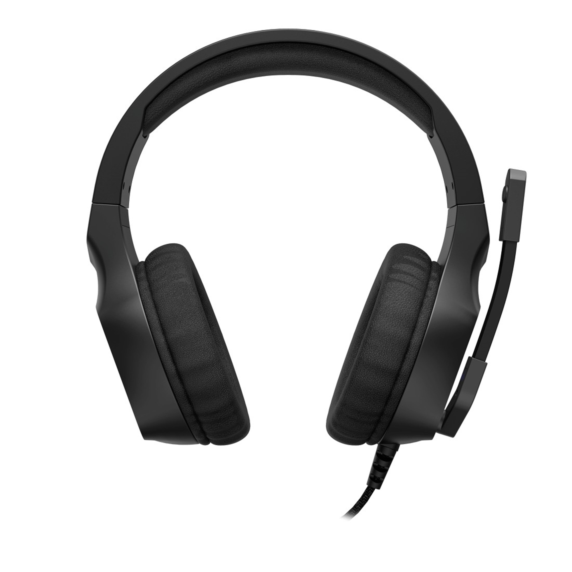 URAGE SoundZ Over-ear Schwarz Headset 400