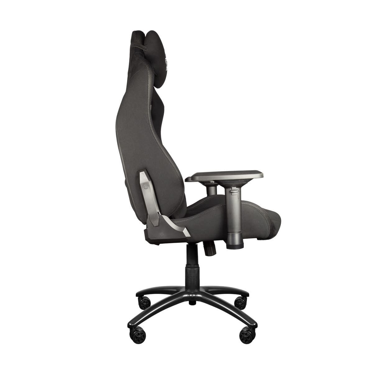 Chair S Schwarz ONE GAMING RGB Gaming Stuhl, Pro