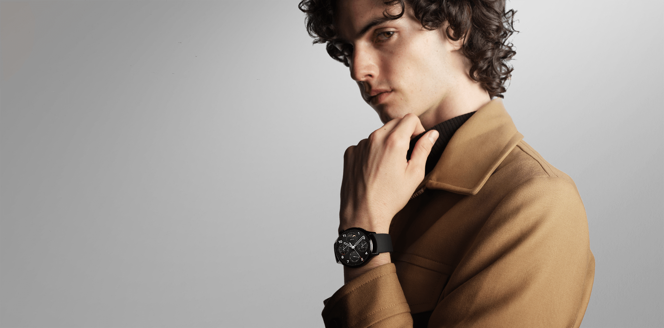 Pro XIAOMI GL, 140 - mm, 210 Smartwatch, Black S1 Watch