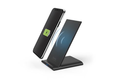 Hama Wireless Charger »Kabelloses Ladegerät mit Qi-Technologie für