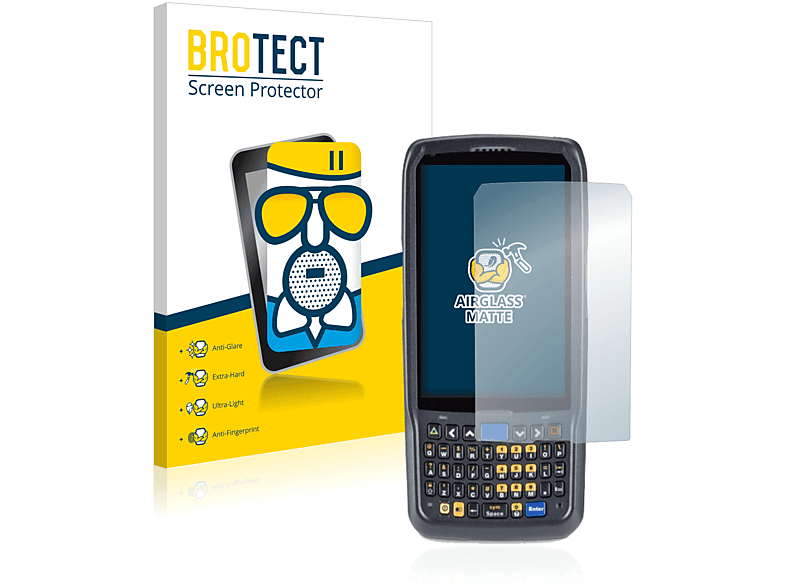 BROTECT Airglass Schutzfolie(für CN51) matte Honeywell