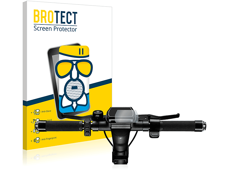 BROTECT Airglass matte Schutzfolie(für SoFlow SO4 Pro (2. Gen.))