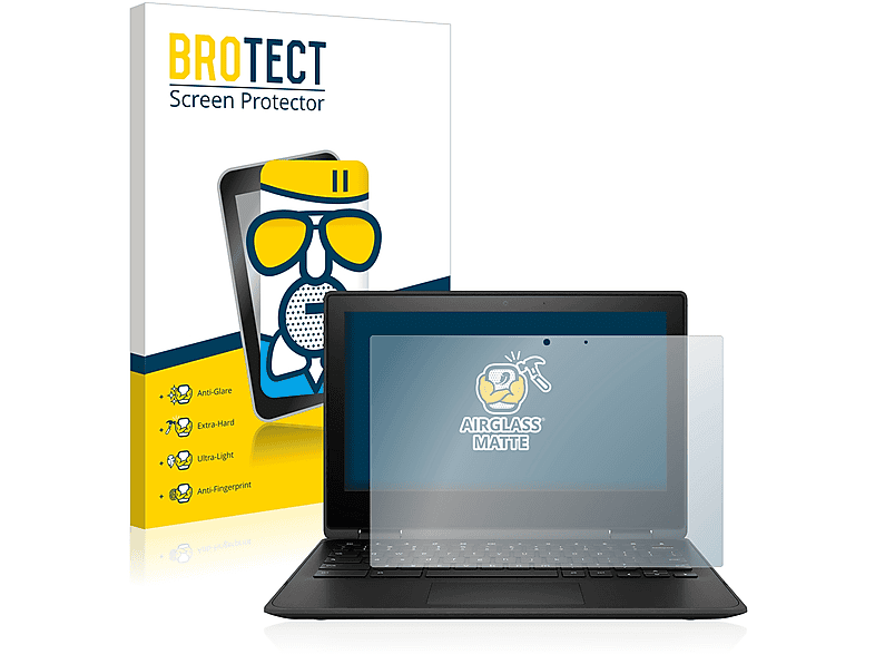 Schutzfolie(für G3) 11 BROTECT matte x360 HP Chromebook Airglass