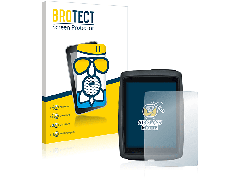 BROTECT Airglass matte Schutzfolie(für Sigma BC 14.0 WL)