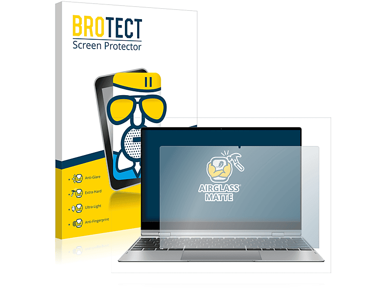 BROTECT Airglass matte Schutzfolie(für Teclast F6 Air) | Pflege & Schutz