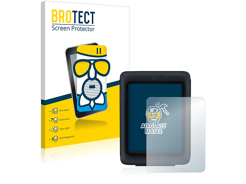 BROTECT Airglass Schutzfolie(für WL) Sigma BC matte 5.0
