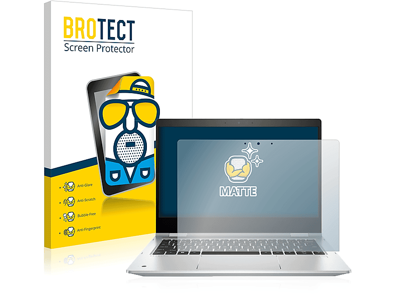 BROTECT matte Schutzfolie(für HP ProBook 435 x360 G9)