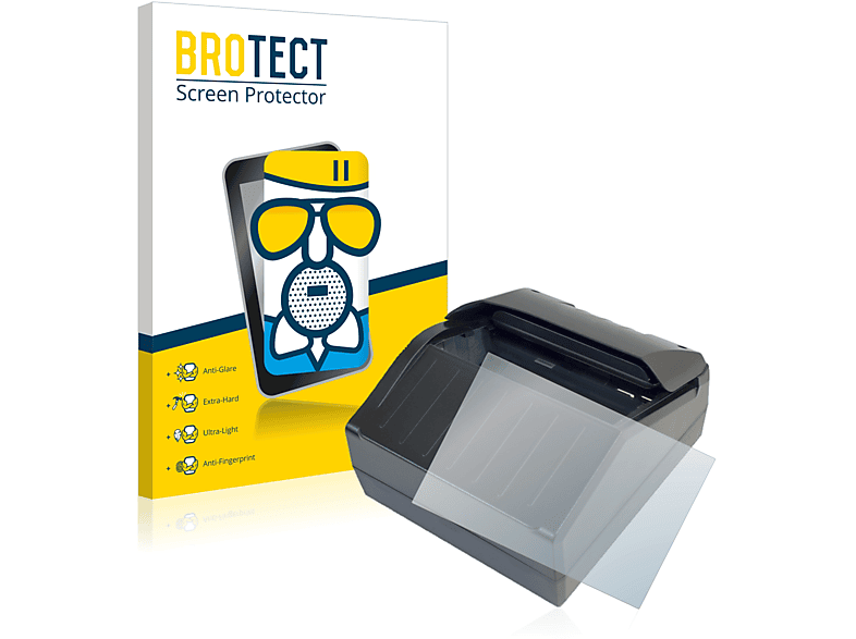 BROTECT Airglass matte Schutzfolie(für Dermalog XF3) | Schutzfolien & Schutzgläser