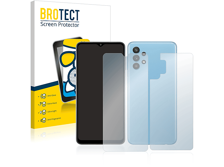 BROTECT Airglass matte Schutzfolie(für Samsung Galaxy A32 5G)