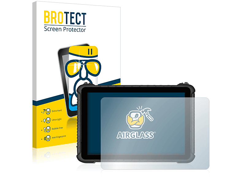 BROTECT Airglass klare Schutzfolie(für Conker NS10 2D)